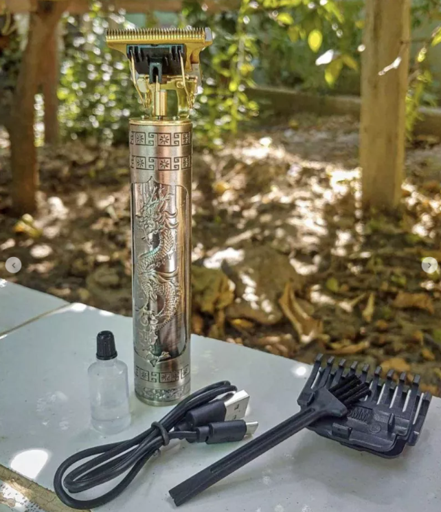 😍 ماكينة الحلاقة الاصلية Vintage T9✅