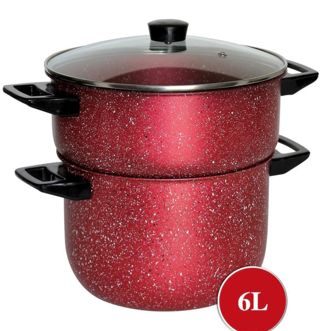 Batterie de Cuisine Cook’art Granite : 11 Pièces ✅ en Promo 🔥