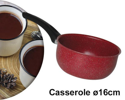 Batterie de Cuisine 10 Pièces Cook’art Granite✅تخفيض فرصة 🎁😍