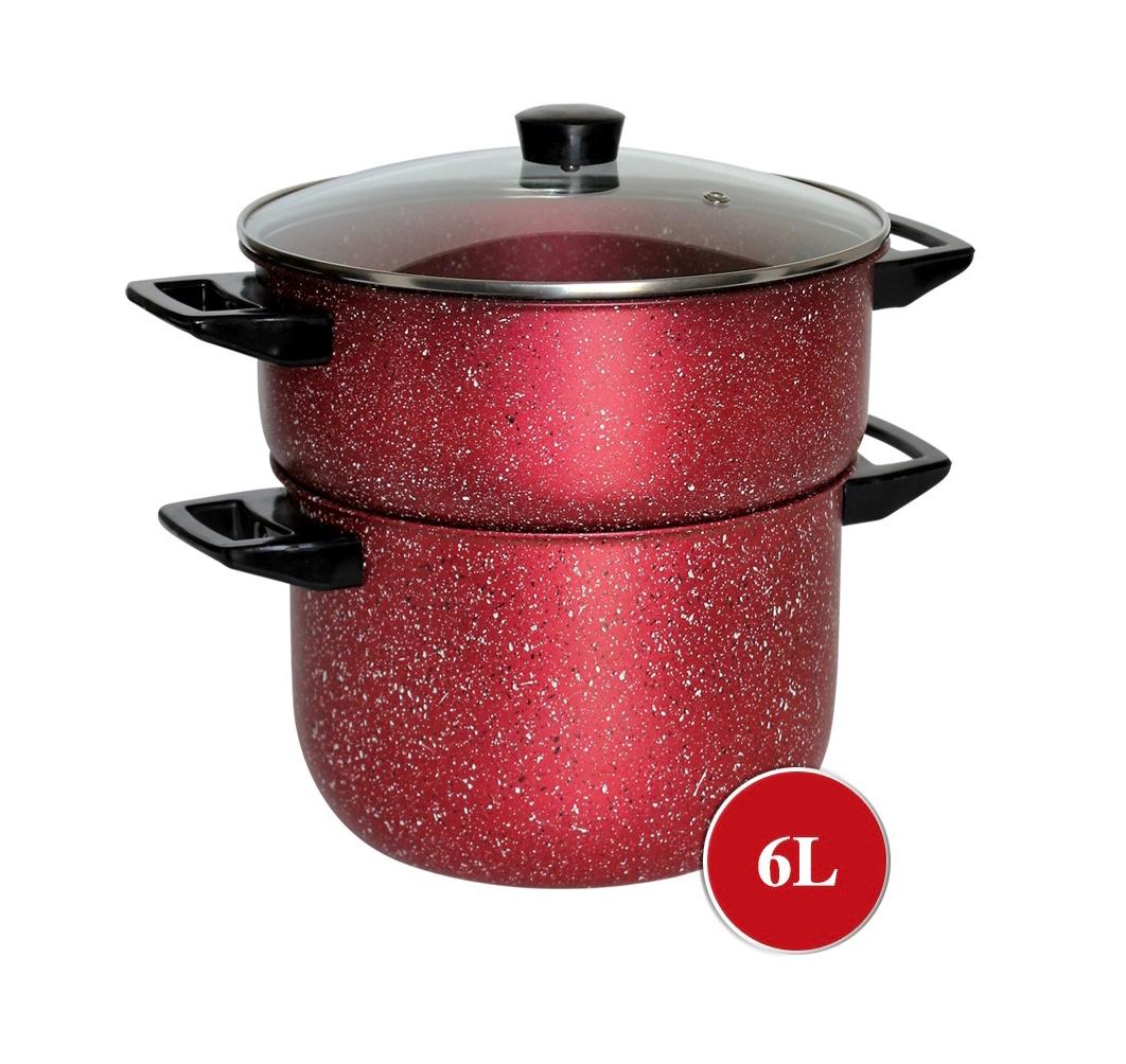 Batterie de Cuisine 10 Pièces Cook’art Granite✅تخفيض فرصة 🎁😍