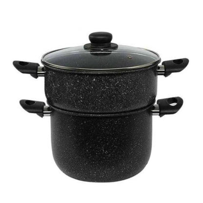 Batterie de Cuisine Cook’art Granite : 11 Pièces ✅ en Promo 🔥