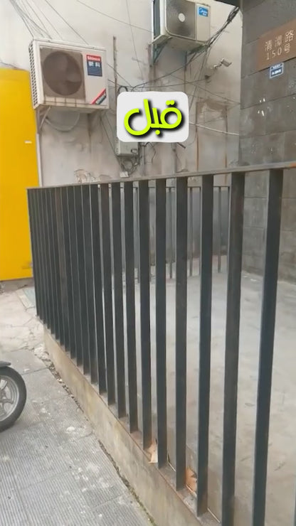 Mur Végétal Artificiel Haute Qualité Vert Naturel En Rouleau 1 x 3 Mètres